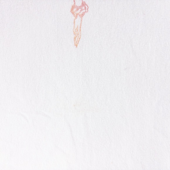 Denim & Supply Ralph Lauren T-Shirt Mens Large White Hula Girl Aloha Vintage Tee - Picture 5 of 7